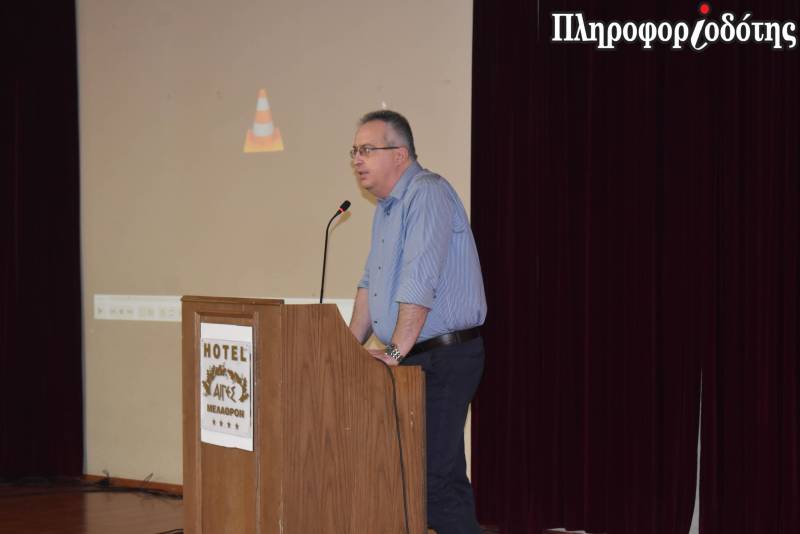Συλλυπητήριο μήνυμα του Οδοντιατρικού Συλλόγου Ημαθίας για τον θάνατο του Βασίλη Διαμαντόπολου