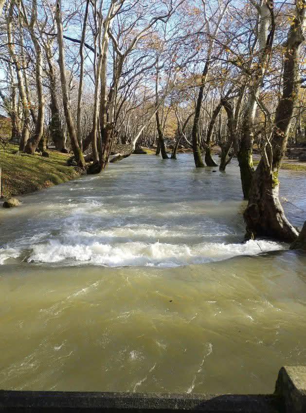 Θολότητα στο νερό ύδρευσης Νάουσας μετά την καταιγίδα «Μπάιρον» – Διαβεβαιώσεις της ΔΕΥΑΝ