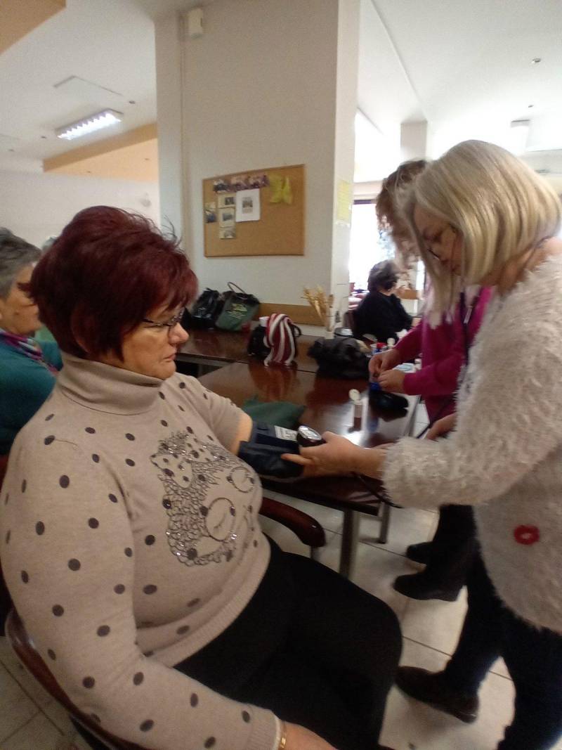 Με φροντίδα και γνώση κοντά στους ηλικιωμένους – Δράση υγείας από το «Βοήθεια στο Σπίτι Βέροιας» με αφορμή την Παγκόσμια Ημέρα Υγείας
