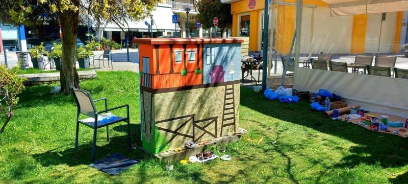 Αισθητική αναβάθμιση ΚΑΦΑΟ ιστορικού κέντρου Βέροιας