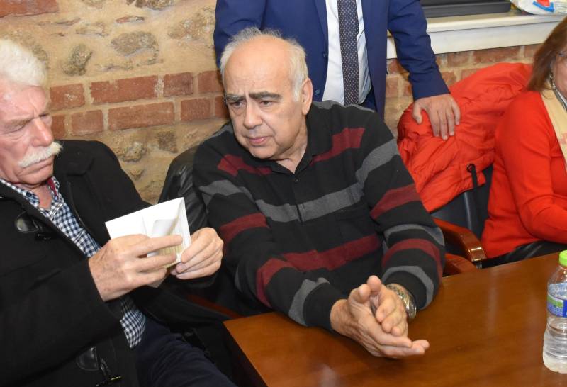 Θλίψη στην τοπική κοινωνία – Πέθανε ο γνωστός έμπορος και χρυσοχόος Μιχάλης Τρανίδης