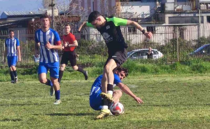 «Βροχή» τα γκολ στην προτελευταία αγωνιστική των playout