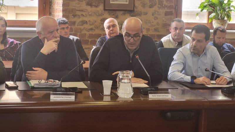 Δημοτικό Συμβούλιο Βέροιας: Δεν οδήγησε πουθενά η συζήτηση για τον βιολογικό καθαρισμό