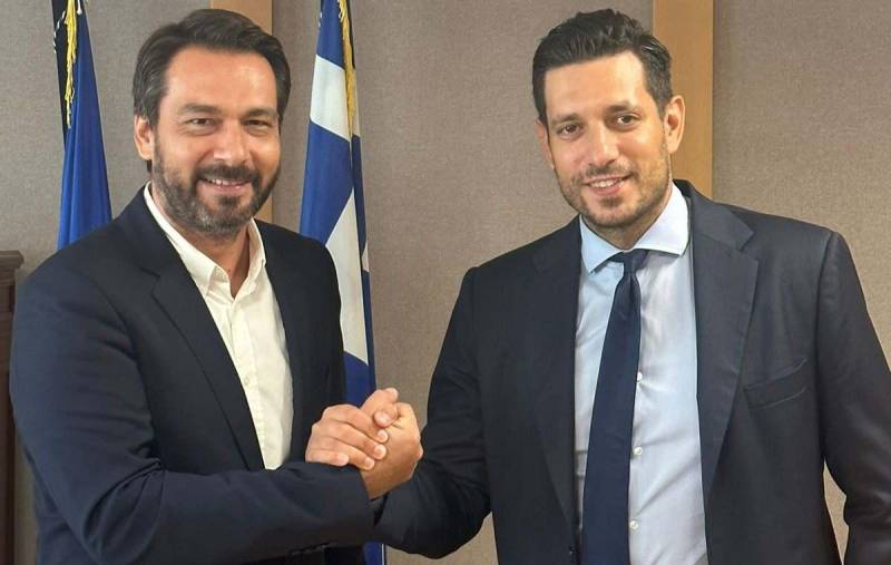 Παρέμβαση Μπαρτζώκα για την ασφάλεια των μαθητών του ΕΠΑΛ Αλεξάνδρειας – Πρόταση για αερογέφυρα στον Κυρανάκη