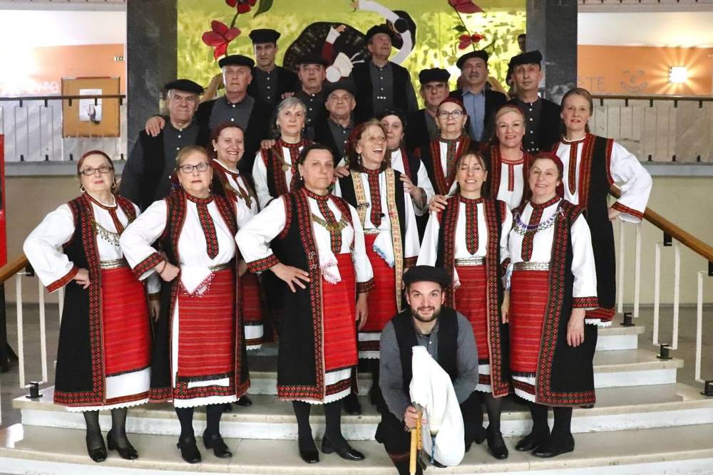 Σε φεστιβάλ παραδοσιακών χορών στη Θεσσαλονίκη συμμετείχε ο Πολιτιστικός Σύλλογος Δασκιωτών