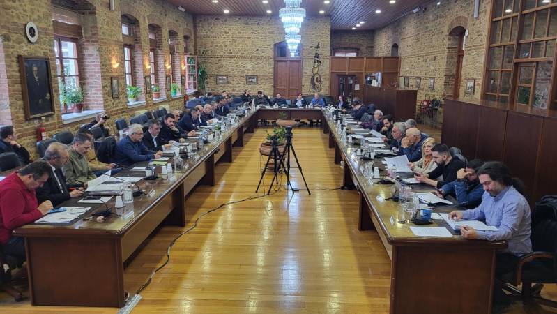 Συνεδριάζει το Δημοτικό Συμβούλιο Βέροιας – Τι θα συζητήσει