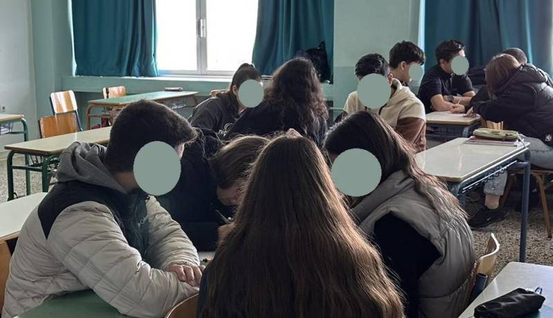 Ο «Έρασμος» συνεχίζει δυναμικά την ενημέρωση κατά της βίας, στην εκπαιδευτική κοινότητα