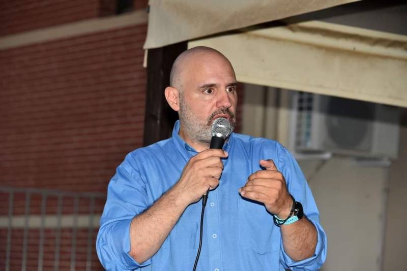 «Ήθος Πάθος Λόγος»: Μια διαδραστική παρουσίαση βιβλίου με τον Λεωνίδα Γαλάνη στη Νάουσα