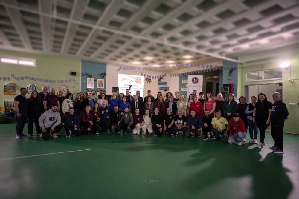 Με μεγάλη επιτυχία διοργανώθηκε το 7ο Σεμινάριο Παραδοσιακών Χορών στη Βέροια