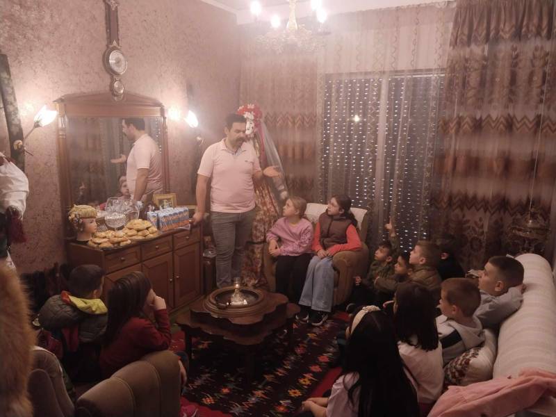 Στα Μονοπάτια της Παράδοσης και της Ιστορίας με τα Παιδιά του ΚΔΑΠ Νάουσας