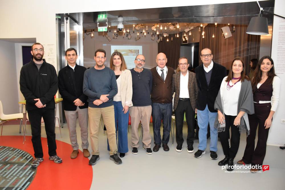 Ημερίδα στη Δημόσια Κεντρική Βιβλιοθήκη Βέροιας για την ανάδειξη του Ελληνικού Οίνου και της Βιώσιμης Ανάπτυξής του