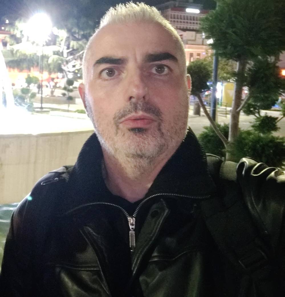 Διάκριση για τον Γιώργο Παλαιστή στον Πανελλαδικό και Παγκύπριο Λογοτεχνικό Διαγωνισμό