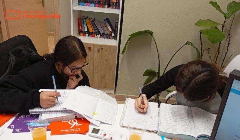 Ξεκίνησαν οι εγγραφές για γυμνάσιο & λύκειο