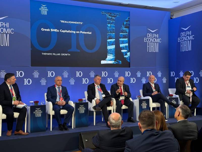 Τσαβδαρίδης : Η ενίσχυση των μικρομεσαίων επιχειρήσεων αποτελεί έναν από τους κεντρικούς πυλώνες της Κυβέρνησης της ΝΔ