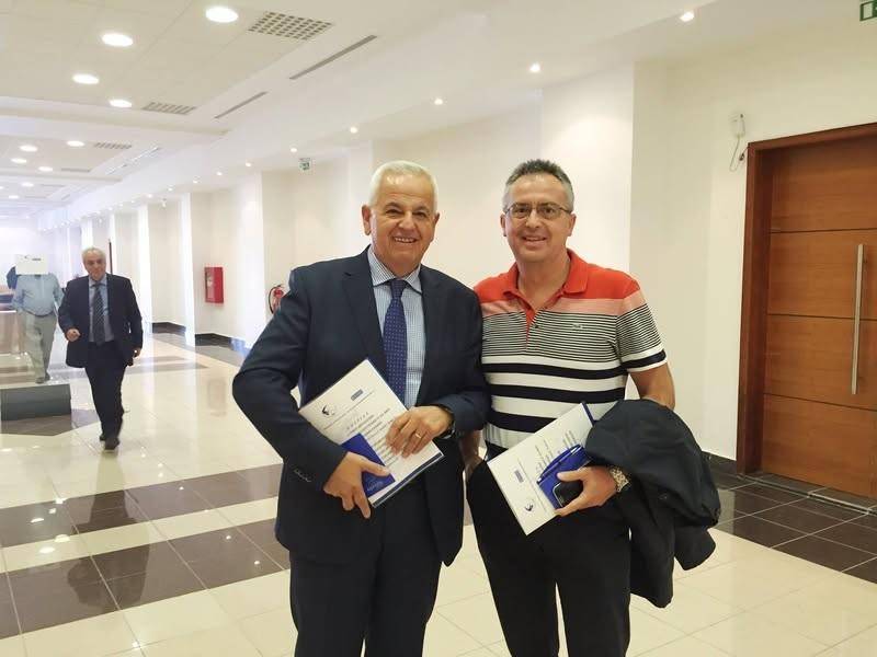 Αποχαιρετώντας τον Βασίλη
