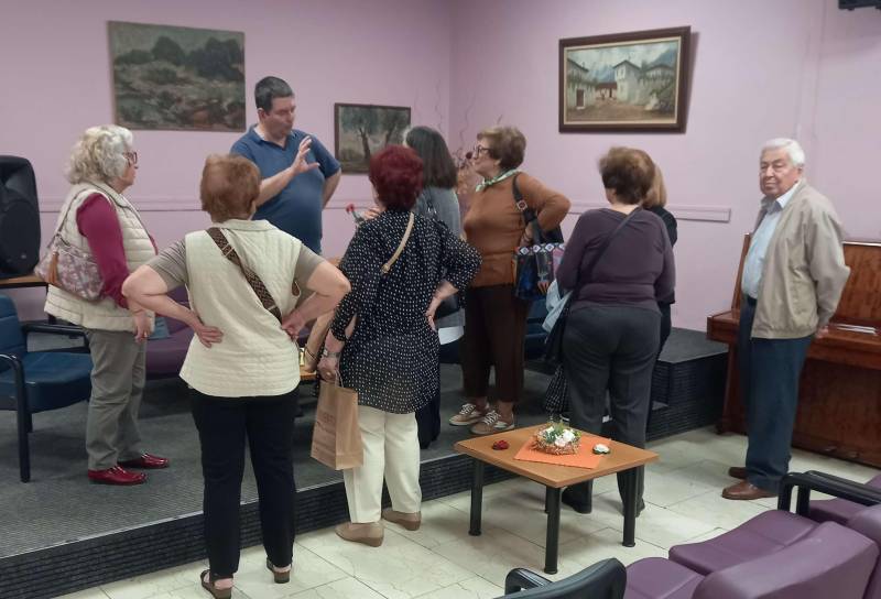 «Η Καρδιά της Τρίτης Ηλικίας Χτυπά Δυνατά»: Ενημερωτική Εκδήλωση στο ΚΑΠΗ Βέροιας για την Καρδιακή Ανεπάρκεια