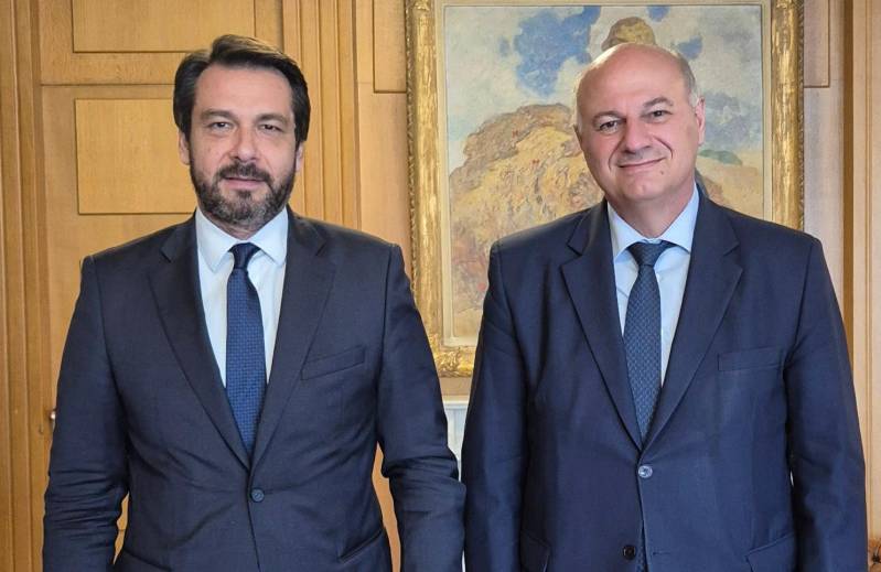 Μπαρτζώκας: Ξανά στον Υπουργό Αγροτικής Ανάπτυξης