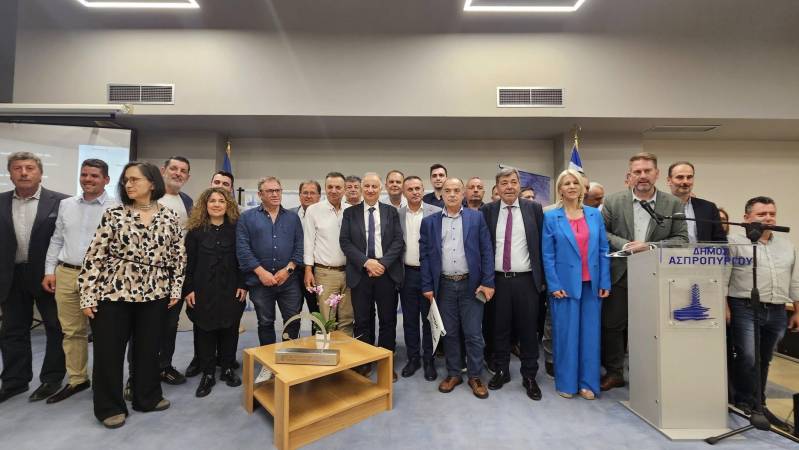 Συμμετοχή του Δήμου Βέροιας στην Ετήσια Γενική Συνέλευση του Δικτύου Πόλεων με Λίμνες