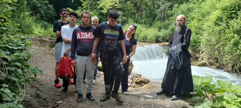 Φωλιές, αποτυπώματα και άγρια ζωή: Το ΕΕΕΚ Βέροιας στο δάσος του Τριποτάμου
