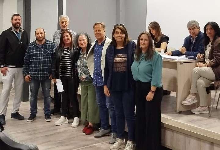 Νέο διοικητικό συμβούλιο στον Σύλλογο Ιδιοκτητών Κέντρων Ξένων Γλωσσών Ν. Ημαθίας