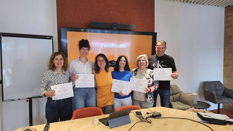 Στη Λισαβόνα με το Erasmus+: Εκπαιδευτικοί του 3ου ΓΕΛ Βέροιας επιμορφώθηκαν σε θέματα αειφορίας και βιώσιμης εκπαίδευσης