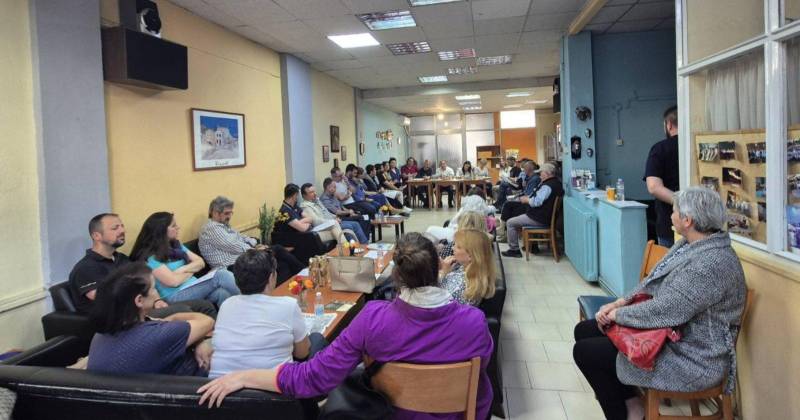 Ανοιχτή Συνέλευση Κατοίκων για Πανόραμα, Αγ. Κυριακή, Παπάκια, Γιοτζαλίκια, Βικέλα και Ακρόπολη – Ισχυρή Συμμετοχή και Εγγραφή Εθελοντών