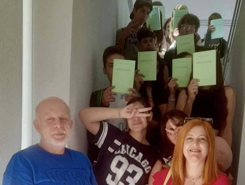Μαθητές του Γυμνασίου Μακροχωρίου σε ένα ταξίδι έμπνευσης και δημιουργίας στην Ποίηση