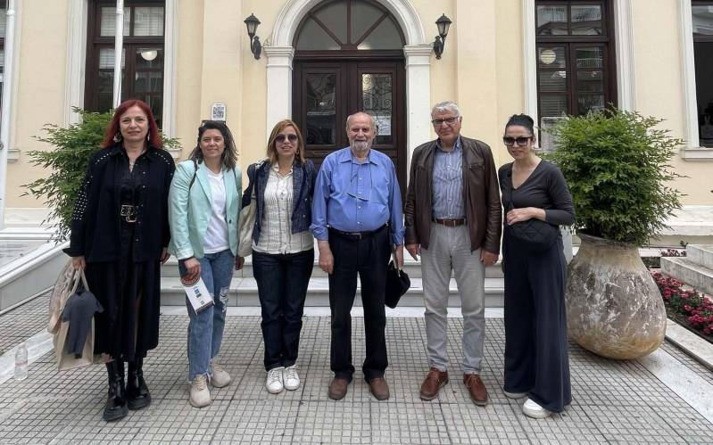 Ολοκληρώθηκε το πρόγραμμα ‘Γνωρίζω την πόλη μου περπατώντας’ για τους μαθητές της Βέροιας