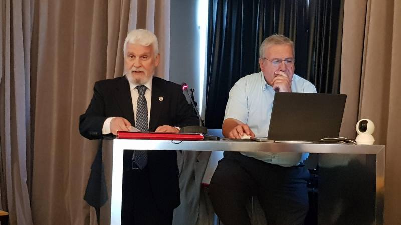 Βέροια: Μια νύχτα-κραυγή για την προδομένη Κύπρο – Παρουσιάστηκε το βιβλίο «Οι Ένοχοι» του Νικολάου Φ. Αργυροπούλου