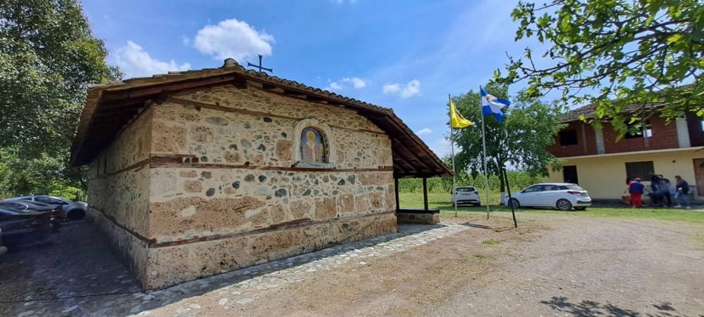 Πανηγυρίζει την Παρασκευή το ξωκλήσι του Αγίου Αθανασίου