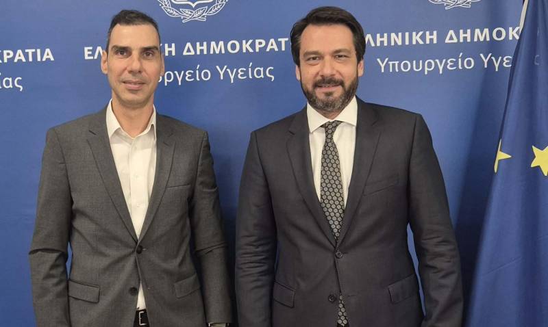Μπαρτζώκας: Ξεκινά η στελέχωση του Τομέα ΕΚΑΒ Αλεξάνδρειας