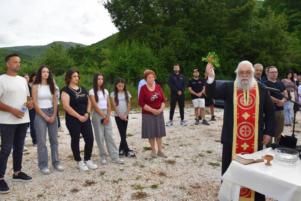 Εγκαινιάστηκε στο Βέρμιο το μοναδικό Enduro Park Βέροιας – Νέος πυρήνας μηχανοκίνητου αθλητισμού