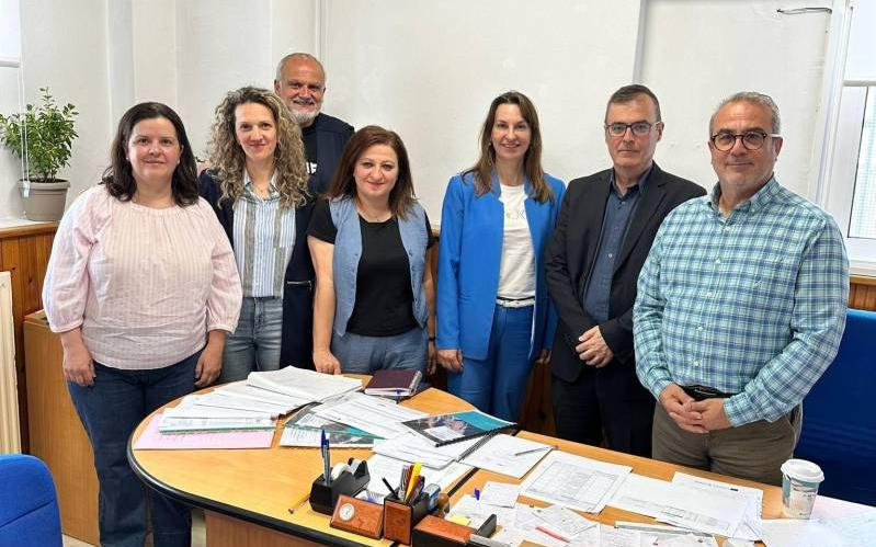 Συνάντηση δικτύωσης του Κέντρου Ένταξης Μεταναστών Δήμου Βέροιας με την Ελεγχόμενη Δομή Φιλοξενίας Αιτούντων Άσυλο