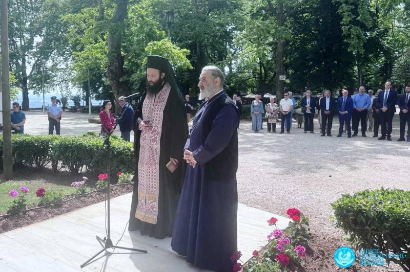 Συνεχίστηκαν οι εκδηλώσεις μνήμης για τη Γενοκτονία των Ποντίων από την Εύξεινο Λέσχη Νάουσας