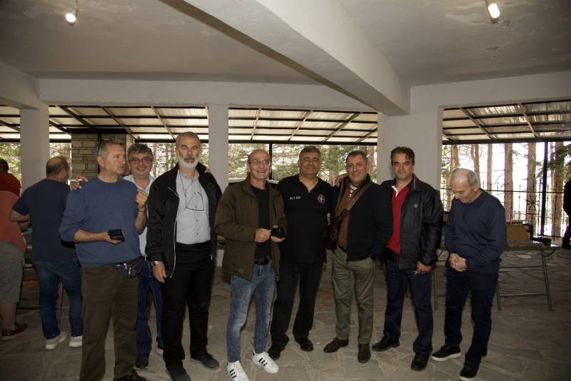 Ραδιοκύματα φιλίας στην καρδιά της Ημαθίας
