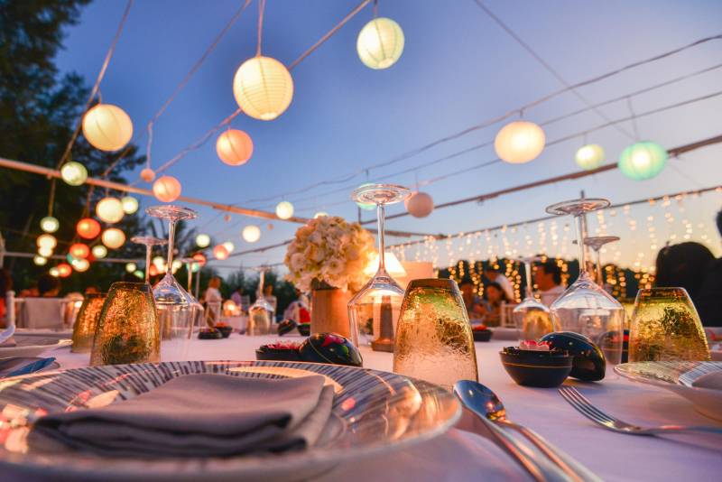 Όλα Όσα Χρειάζεστε για το Τέλειο Event