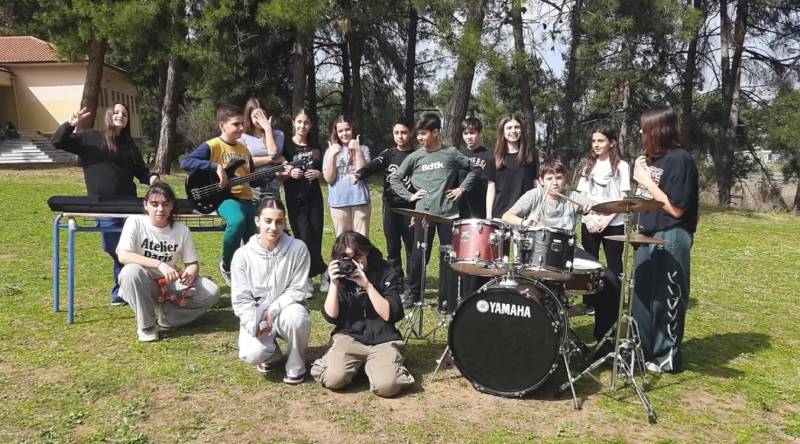 Διάκριση για το Μουσικό Σχολείο Βέροιας στον Πανελλήνιο Διαγωνισμό “Καν’ το ν’ ακουστεί 2025”