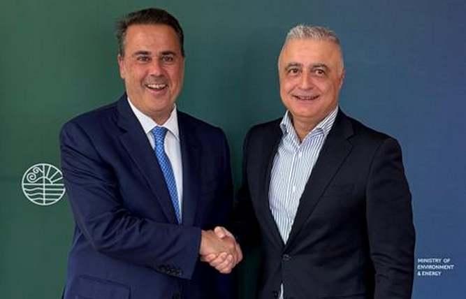 Όρια Οικισμών, Πράσινο Ταμείο για τους Δήμους και μείωση κόστους του αγροτικού ρεύματος, στην ατζέντα της συζήτησης Τσαβδαρίδη, Παπασταύρου