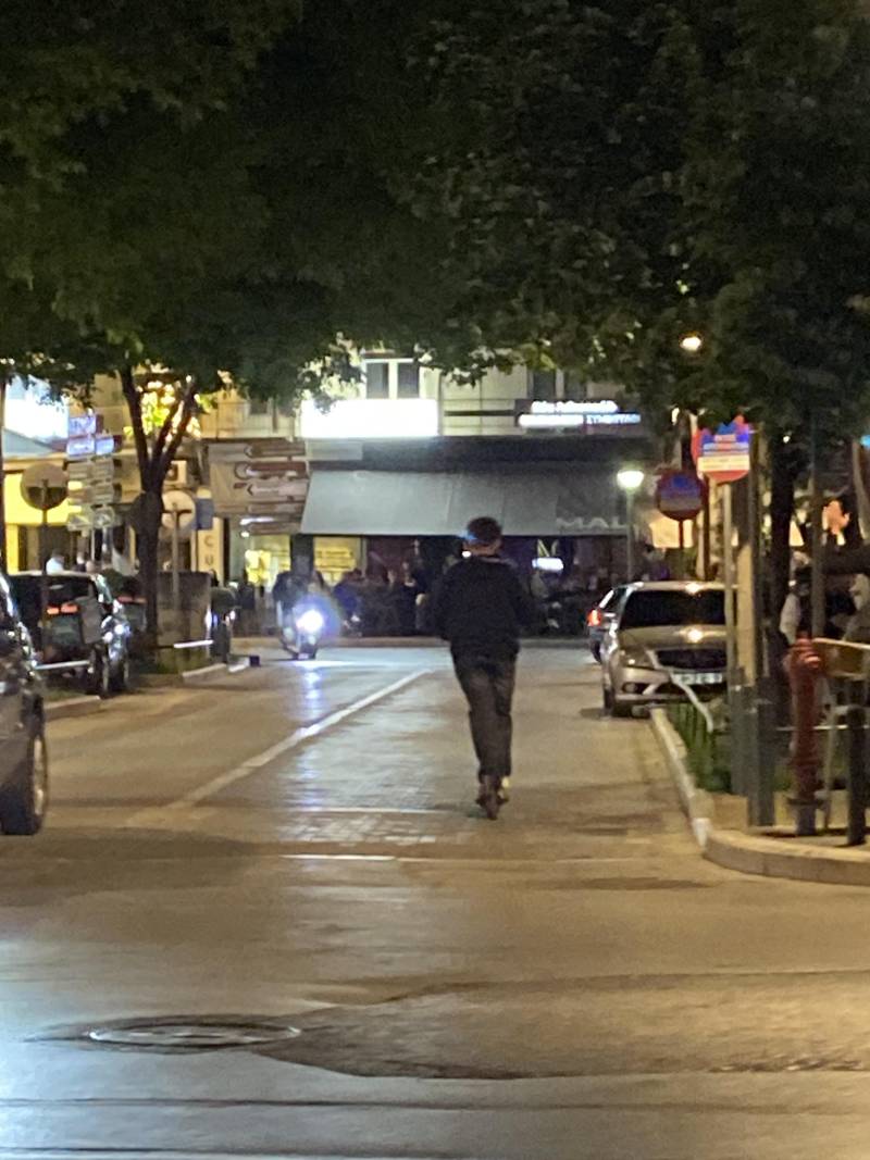 Πατίνια στην Βέροια – Μια περίπλοκη υπόθεση