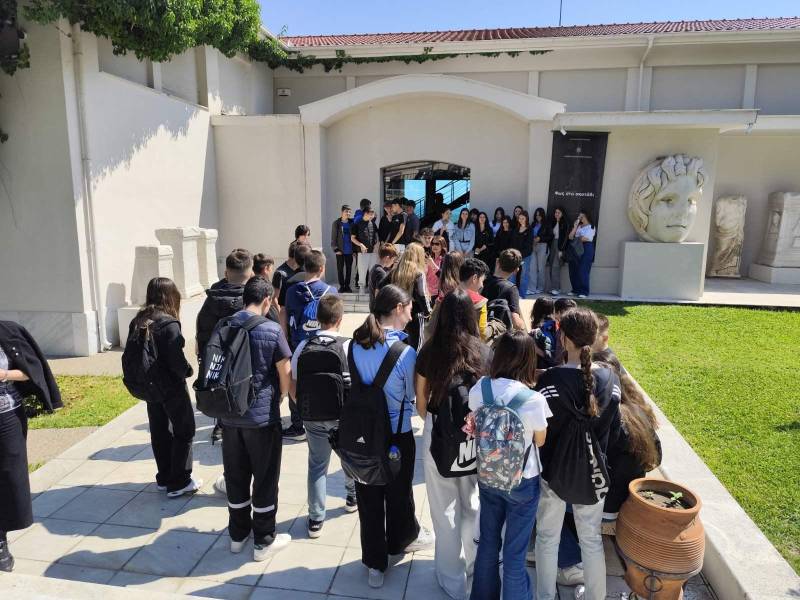 Πράσινες Πολιτιστικές Διαδρομές: Δράσεις σε Βέροια, Μίεζα και Αιγές