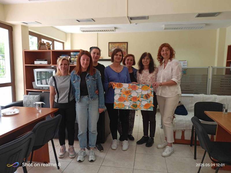 Δράση ευαισθητοποίησης για την άνοια με το παραμύθι «Ο Ξεχασιάρης Κύριος Χρυσόψαρος» στο ΚΗΦΗ Ριζωμάτων