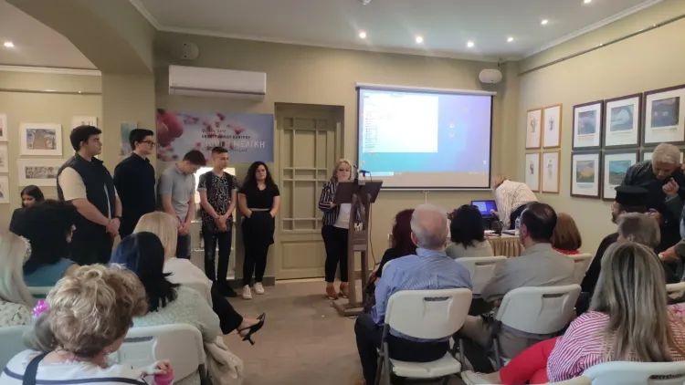 «Μία Φωτογραφία, Μία Ιστορία»: Πραγματοποιήθηκε η 2η Ετήσια Ημερίδα Τοπικής Ιστορίας του ΓΕΛ Πλατέος-Κορυφής
