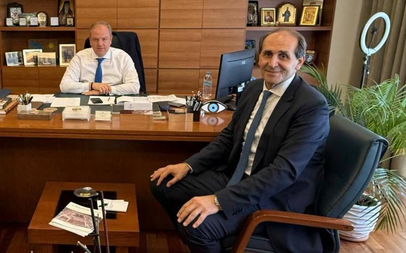Άμεση ενεργοποίηση του συστήματος αντιχαλαζικής προστασίας ΕΛΓΑ στη Ημαθία ζητά ο Απόστολος Βεσυρόπουλος