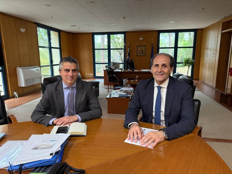 Αναμονή για την ανακήρυξη οριστικού αναδόχου στη μελέτη του αρδευτικού «Βεργίνα – Μελίκη – Κυψέλη – Αιγίνιο»