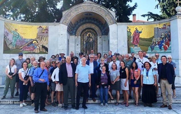 Παρέμβαση της Κίνησης Ενεργών Πολιτών Βέροιας για την Ανάδειξη και Αναβάθμιση του Βήματος Αποστόλου Παύλου