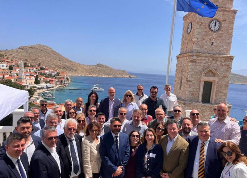Ο δήμος Νάουσας στην πρώτη εθνική συνάντηση του Δικτύου Τοπικών Συμβούλων της Ευρωπαϊκής Ένωσης
