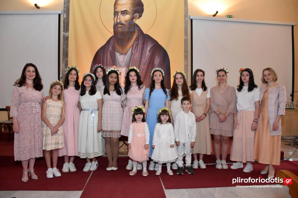 «Η Άνοιξη των Ελλήνων»: Μουσική, Πίστη και Παράδοση στην Ανθοφορία της Ψυχής