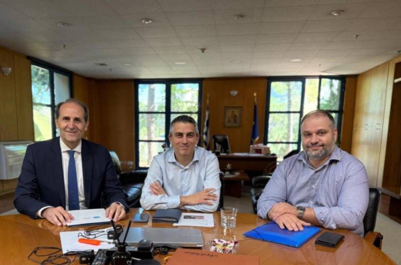 Βεσυρόπουλος: «Δρομολογούνται για τη Νάουσα: η σύνδεση με την Εγνατία και η κατασκευή της γέφυρας στην περιοχή του Νοσοκομείου»