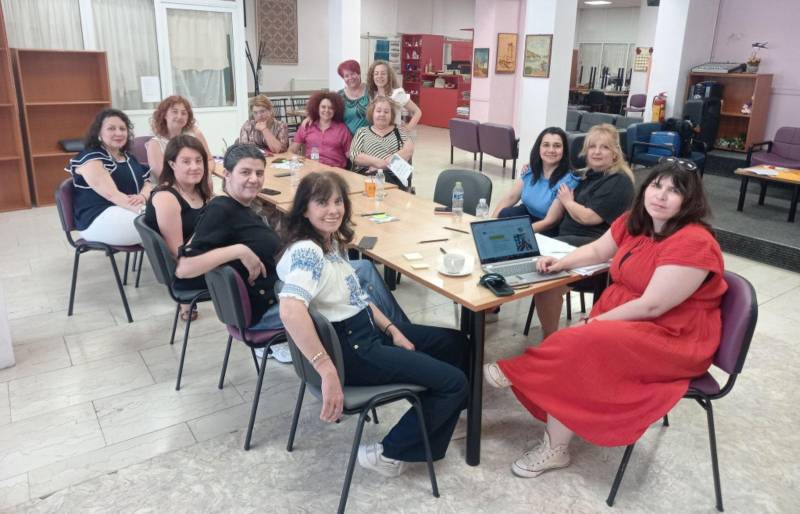 Βέροια: Εκπαίδευση Τμήματος Προστασίας Τρίτης Ηλικίας με βάση το έργο ESCAPERS