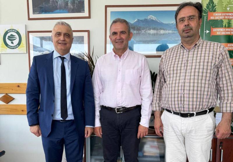 Παρέμβαση Τσαβδαρίδη – Βοργιαζίδη για επιτάχυνση διαδικασιών για το υπόγειο πάρκινγκ στους Αγίους Αναργύρους